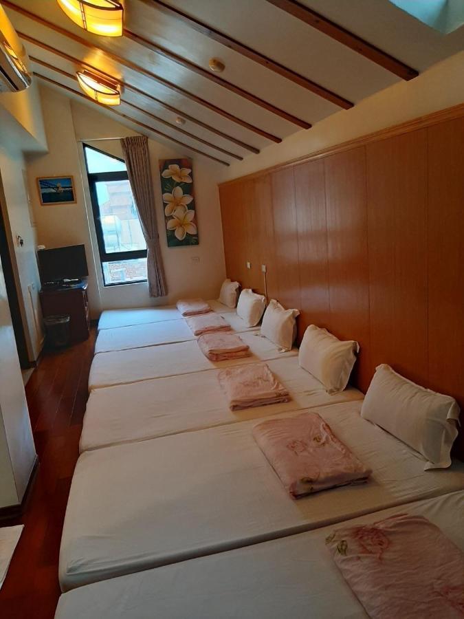 Nanwan Jiahewu Inn Eksteriør bilde