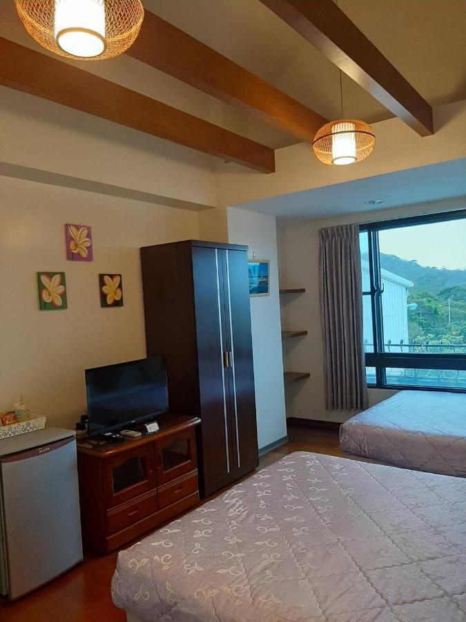 Nanwan Jiahewu Inn Eksteriør bilde