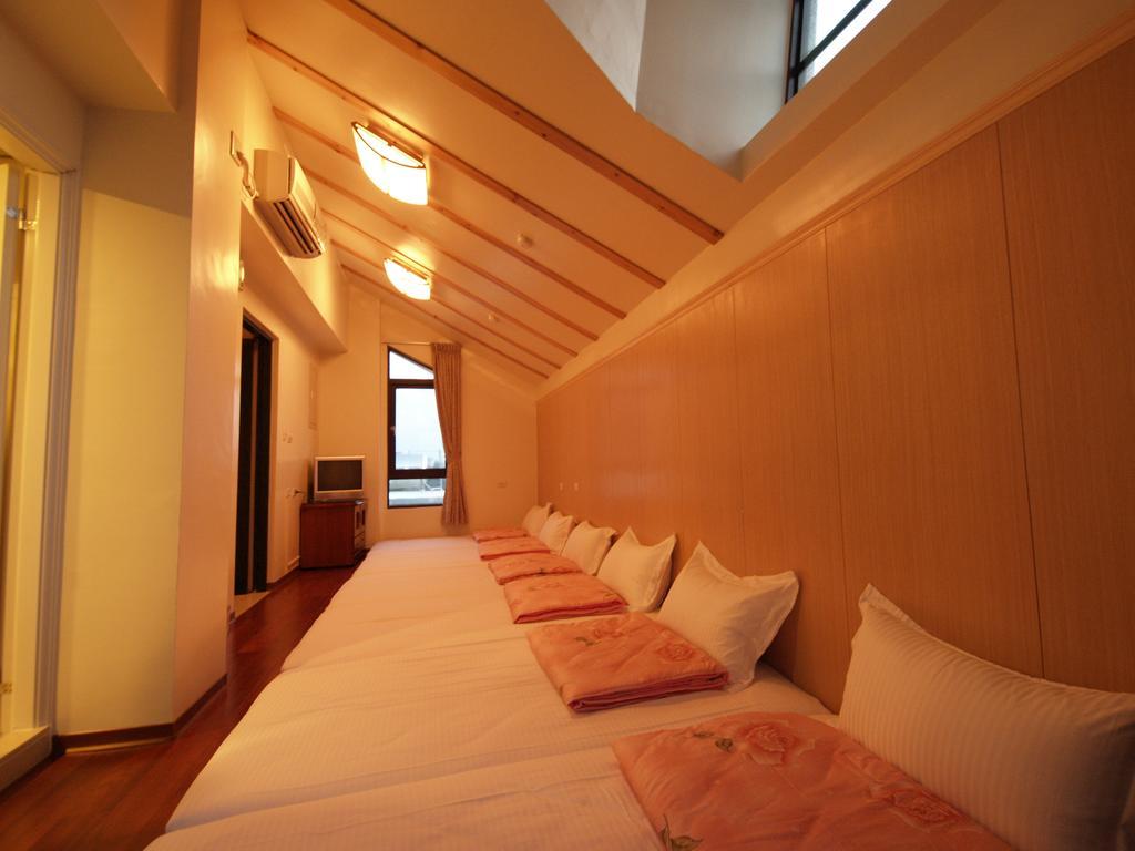 Nanwan Jiahewu Inn Eksteriør bilde
