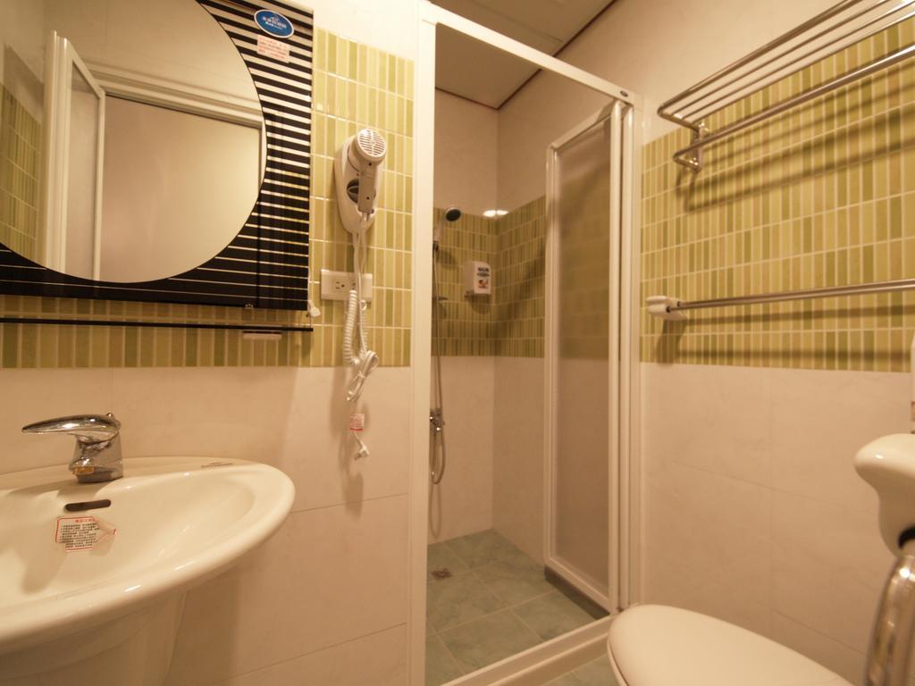 Nanwan Jiahewu Inn Eksteriør bilde