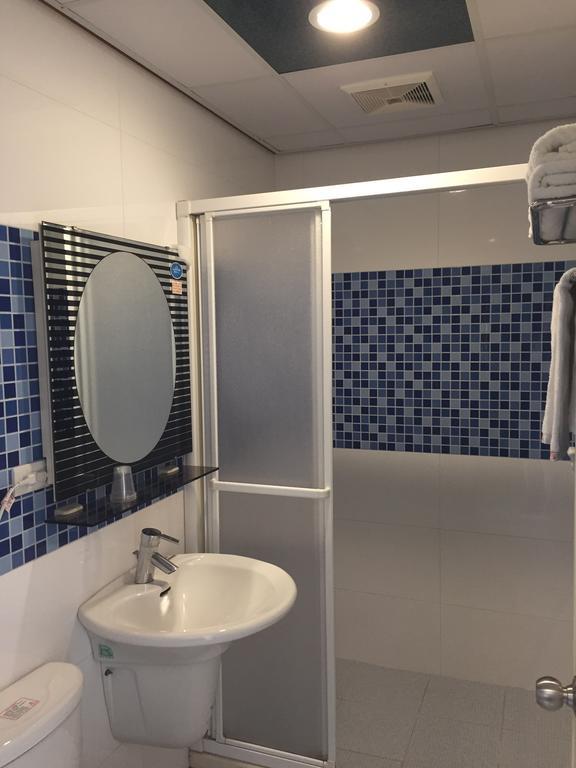 Nanwan Jiahewu Inn Eksteriør bilde